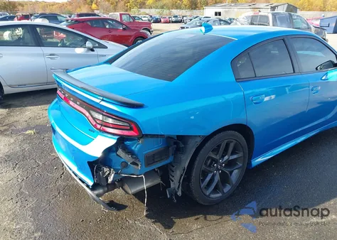2019 Dodge Charger Gt Rwd from USA, damaged, VIN 2C3CDXHG5KH510648